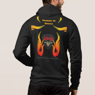 Sudadera Zip Hoodie De James Michael Miller