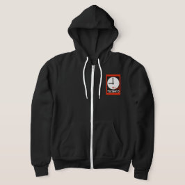 Sudadera Zip Up Hoodie for Adults 
