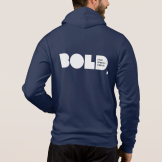 Sudadera Zip up Stoa Sweatshirt BOLD