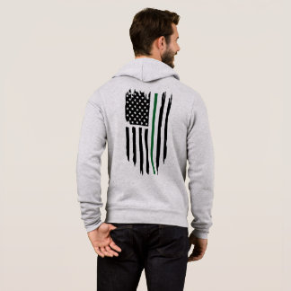 Sudadera Zipup de Salud y Fitness