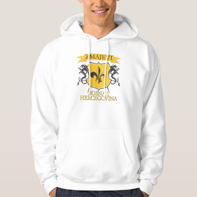 Sudadera Zmajevi (Anverso)