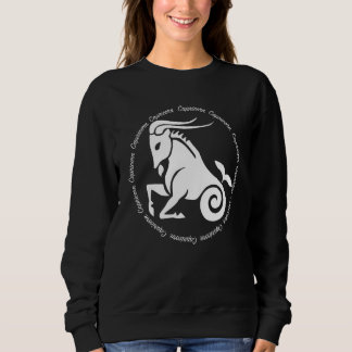 Sudadera Zodíacos Horóscopo Capricornio
