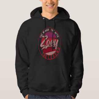 Sudadera Zoey la Dama del Mito la Leyenda