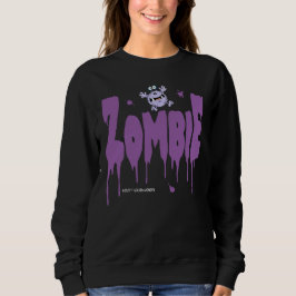 Sudadera ¡¡¡¡Zombi!!!!
