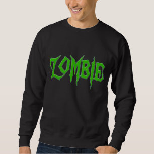 Sudadera Zombi
