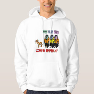 Sudadera Zombi Halloween