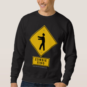 Sudadera Zombi XING