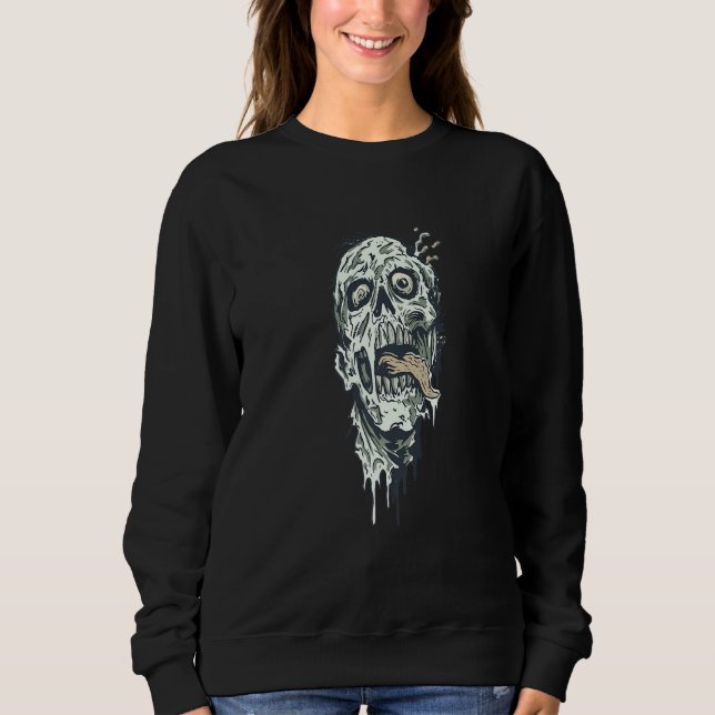Sudadera Zombie   (Anverso)