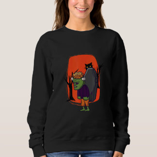 Sudadera Zombie a la medianoche