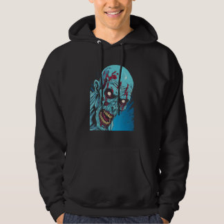 Sudadera Zombie by Haunted Horror Halloween 3