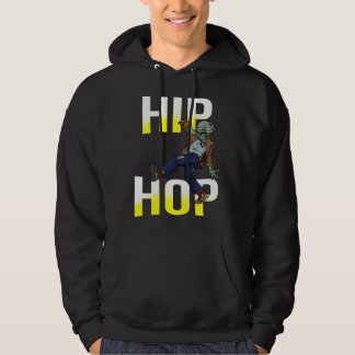 Sudadera ZOMBIE Dancing HIP HOP Breakdancing Kids or Adults