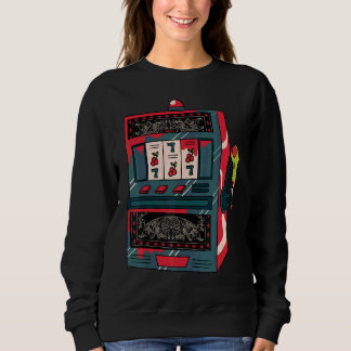 Sudadera Zombie Hand Poker