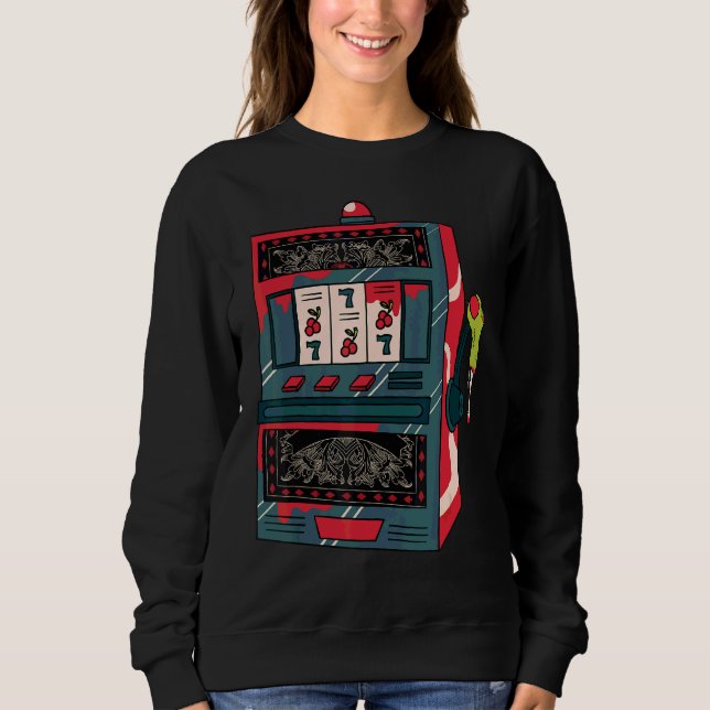 Sudadera Zombie Hand Poker (Anverso)