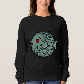 Sudadera Zombie Pufferfish