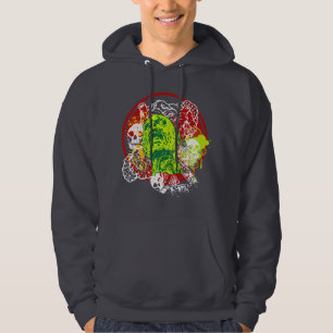 Sudadera Zombie Raid