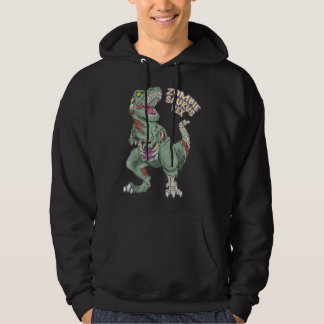 Sudadera Zombie T Rex Dino Halloween Dinosaur Zombie Saurus