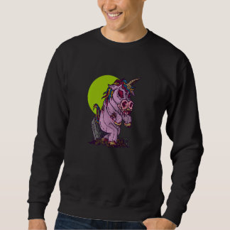 Sudadera Zombieunicorn
