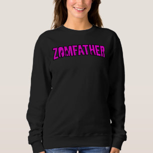 Sudadera Zomfather Zombie