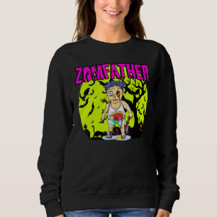 Sudadera Zomfather Zombie 1