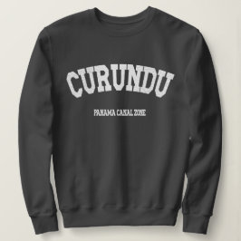 Sudadera Zona del Canal de Panamá: Curundu
