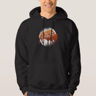 Sudadera Zoo Wildlife Animal Zookeeper North American Bison