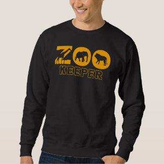 Sudadera Zookeeper Costume Kids