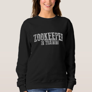 Sudadera Zookeeper En Entrenamiento