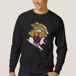 Sudadera Zookeeping Wildlife Animal Zookeeper Cheetah