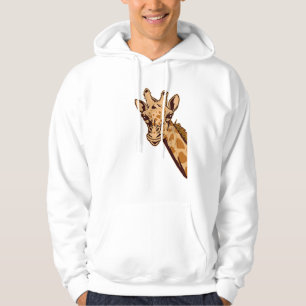 Sudadera Zoológico Giraffe Animal - African Savanna Zookeep