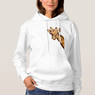 Sudadera Zoológico Giraffe Animal - African Savanna Zookeep
