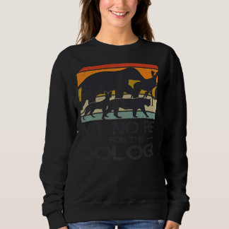 Sudadera Zoologist Zookeeping Wildlife Zoology Zoo Employee