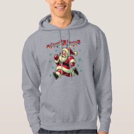 Sudadera Zoomie Santa Navidades