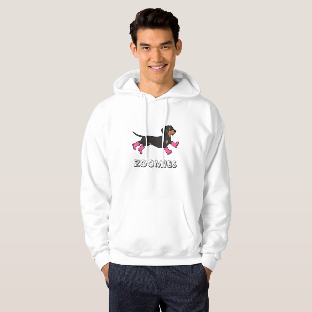 SUDADERA ZOOMIES (Anverso completo)