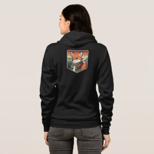 Sudadera Zorro Enfadado Adorable