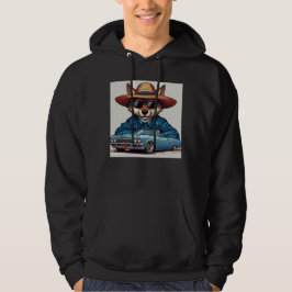 Sudadera Zorro Lowrider