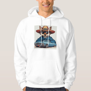 Sudadera Zorro Lowrider