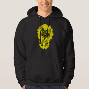 Sudadera Zorro Motif Sly Animal Colorful Forest Animals Fox