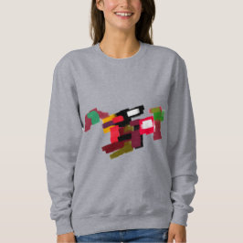 Sudadera Zorro otoño jugando