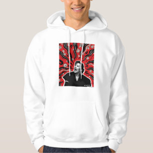 Sudadera Zumo de remolacha Delia Deetz