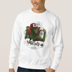 Sudadera Zumo de remolacha   Miss Argentina