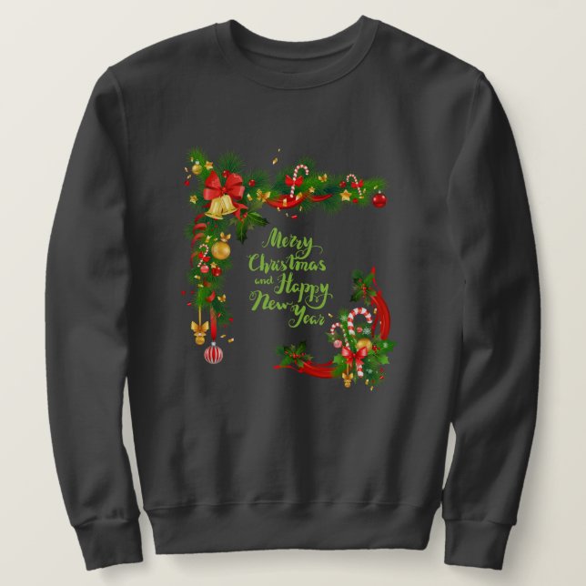 Sudaderas (Anverso del diseño)