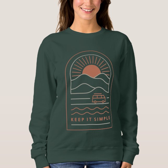 Sudaderas (Anverso)