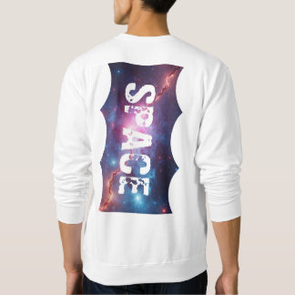 sudaderas blancas