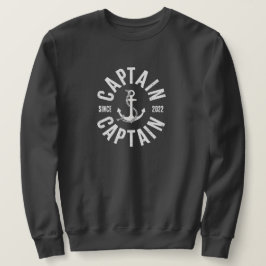 Sudaderas Captain Desde 2022