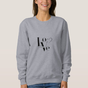 sudaderas con amor propio