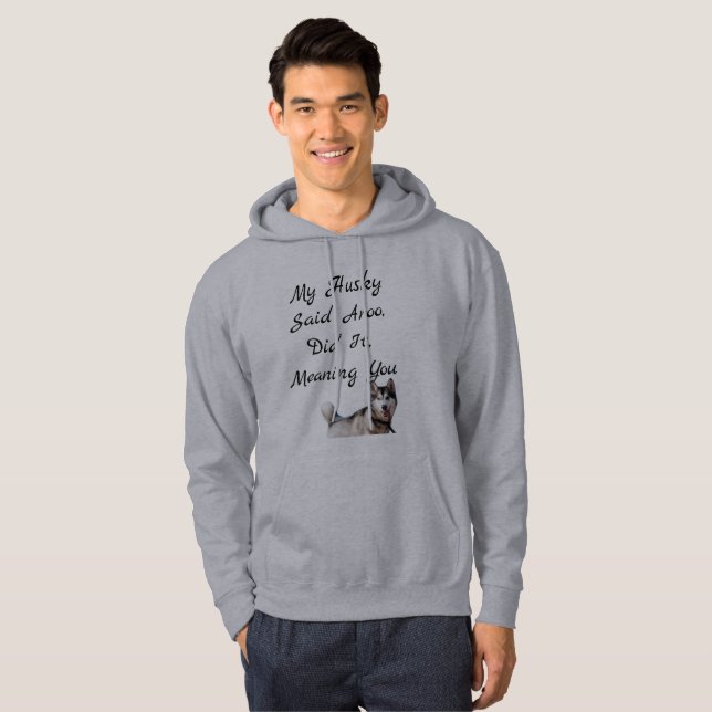 Sudaderas con capucha (Anverso completo)