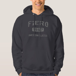 Sudaderas con capucha 1987 de Fiero