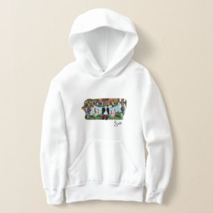 Sudaderas con capucha: Bailarinas griegas
