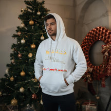 Sudaderas con capucha blancas para hombres