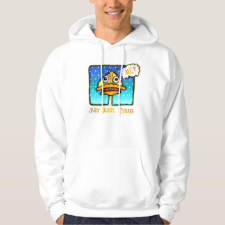 Sudaderas con capucha, camisetas - apenas gracias